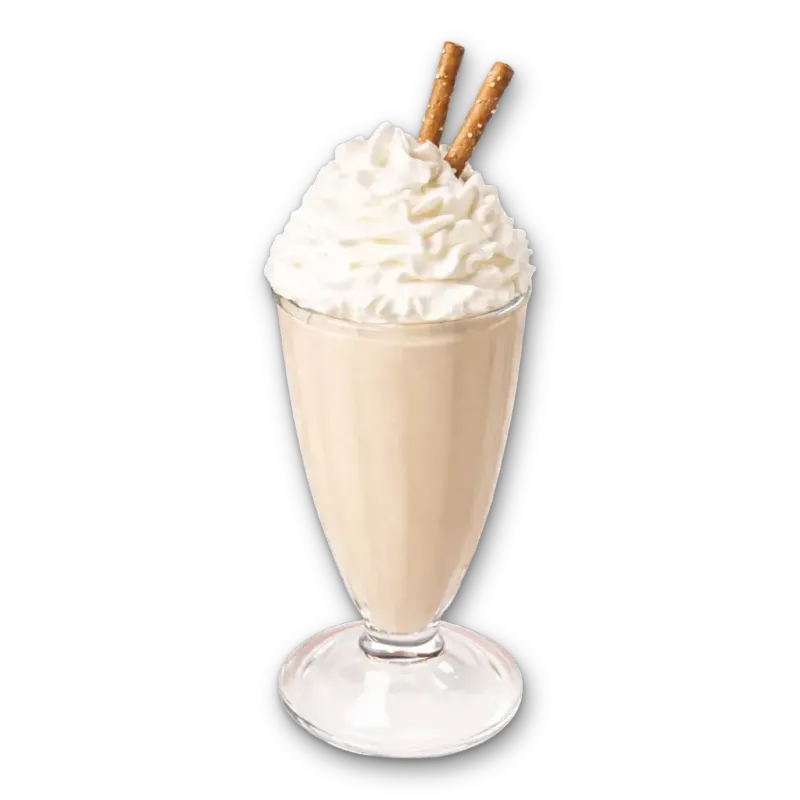 Salted Caramel Shake
