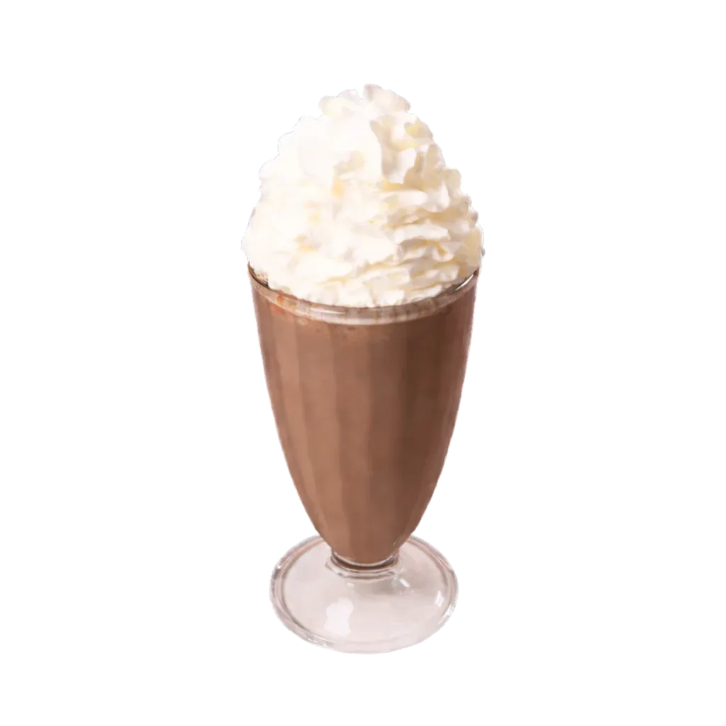 Mississippi Mud Pie Shake
