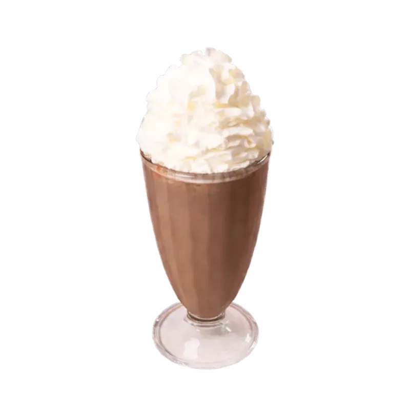 Mississippi Mud Pie Shake