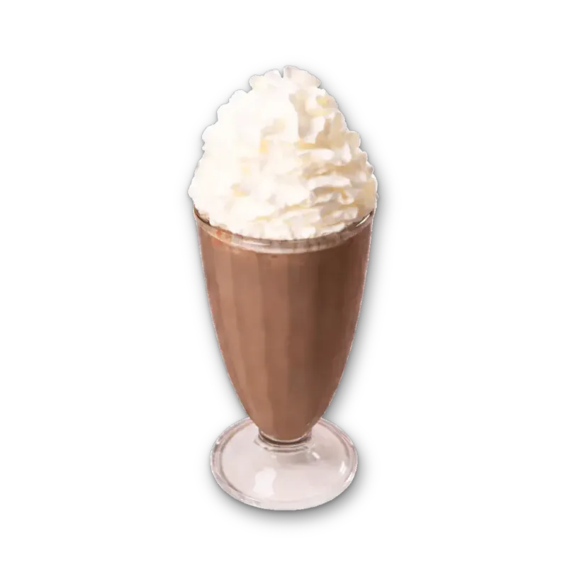 Mississippi Mud Pie Shake