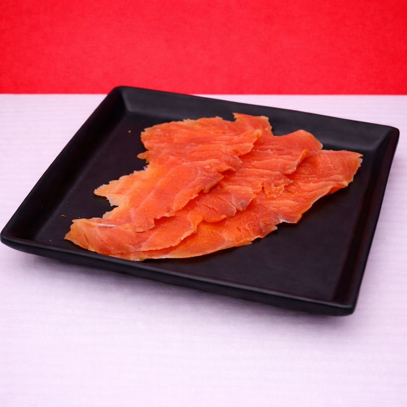 Side Smoked Salmon