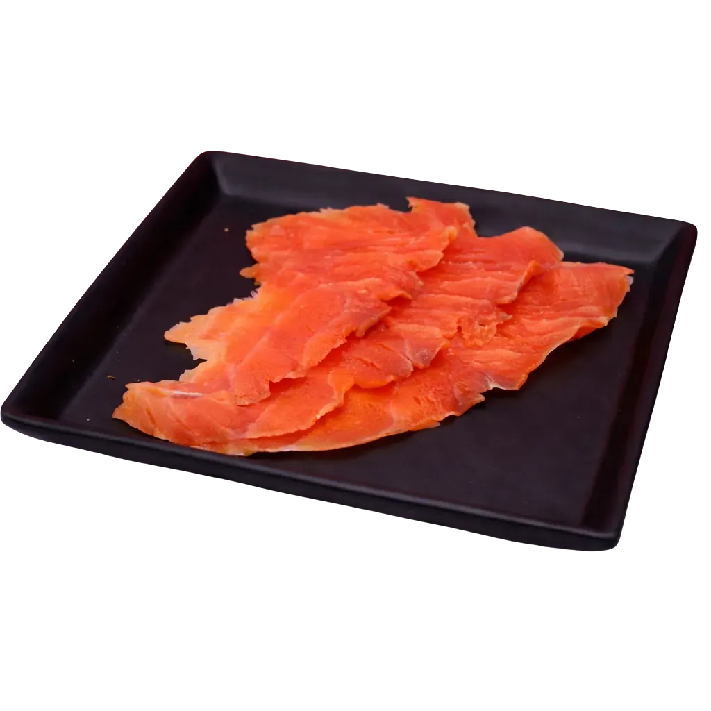 Side Smoked Salmon