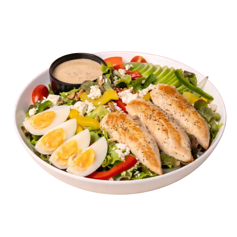 Grilled Chicken Salad