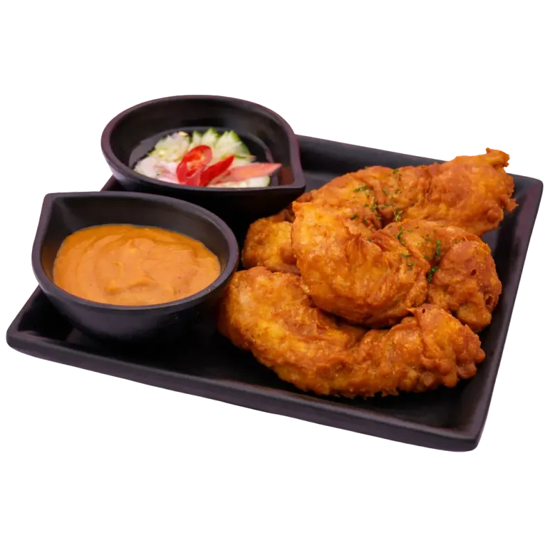 Massaman Chicken Tenders