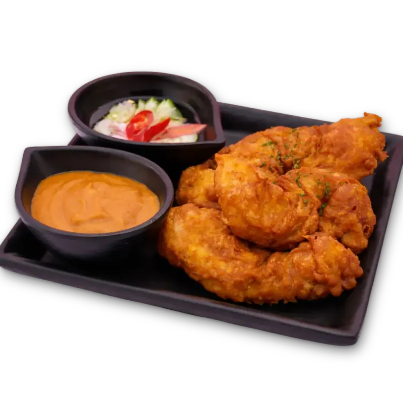 Massaman Chicken Tenders