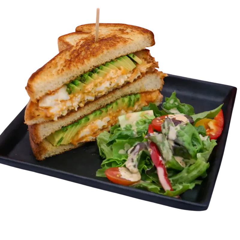 Egg Avocado Sandwich