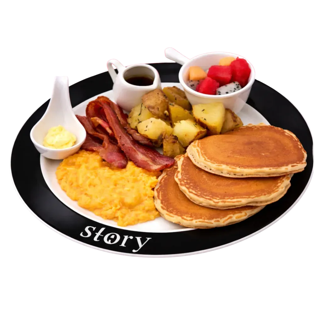 Breakfast Story