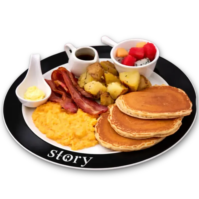 Breakfast Story