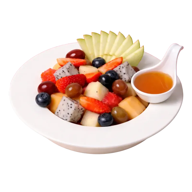Fresh Fruit Salad
