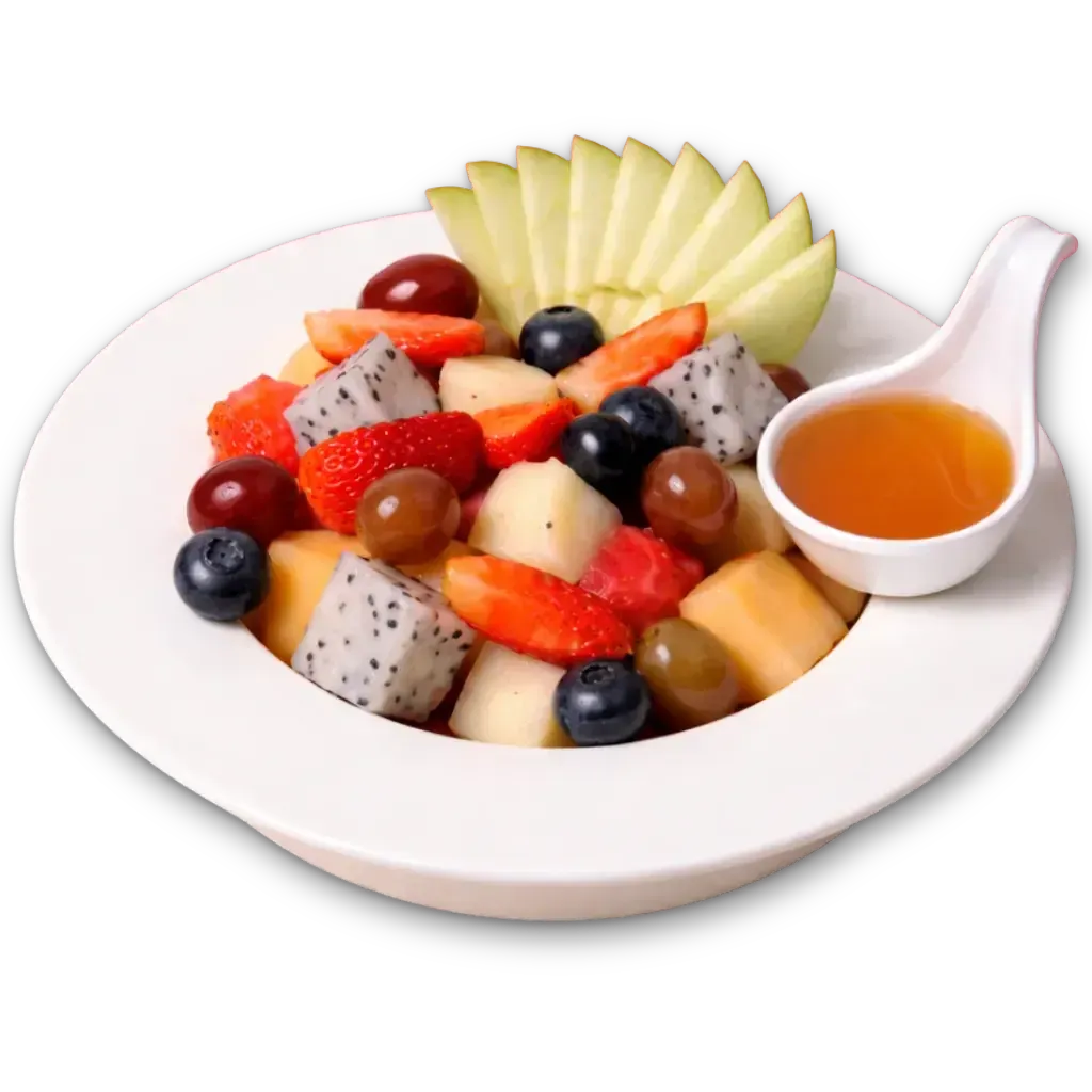 Fresh Fruit Salad