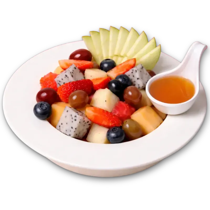 Fresh Fruit Salad