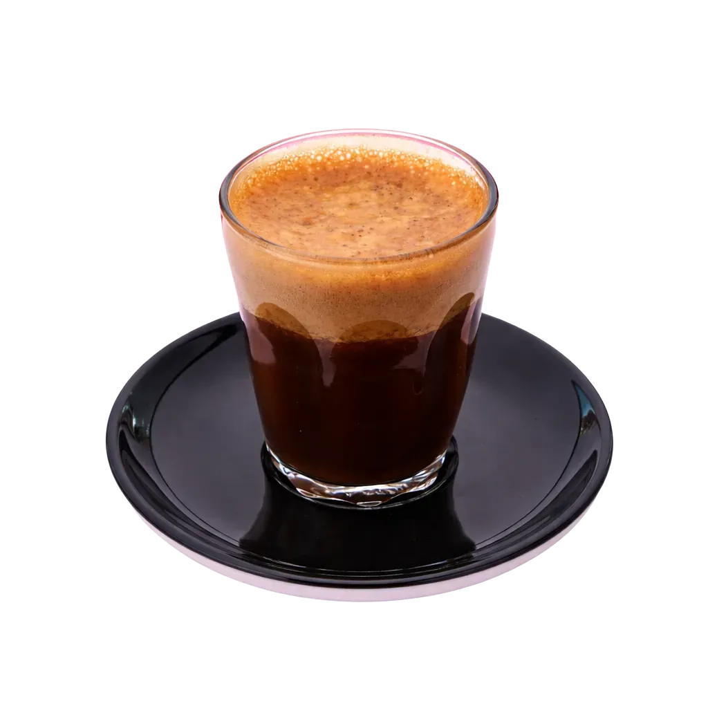 Arancia Orange Coffee (hot/iced)