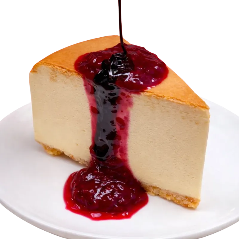 New York Cheesecake