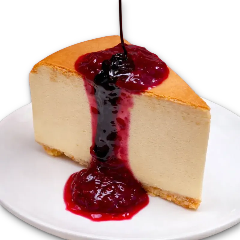 New York Cheesecake