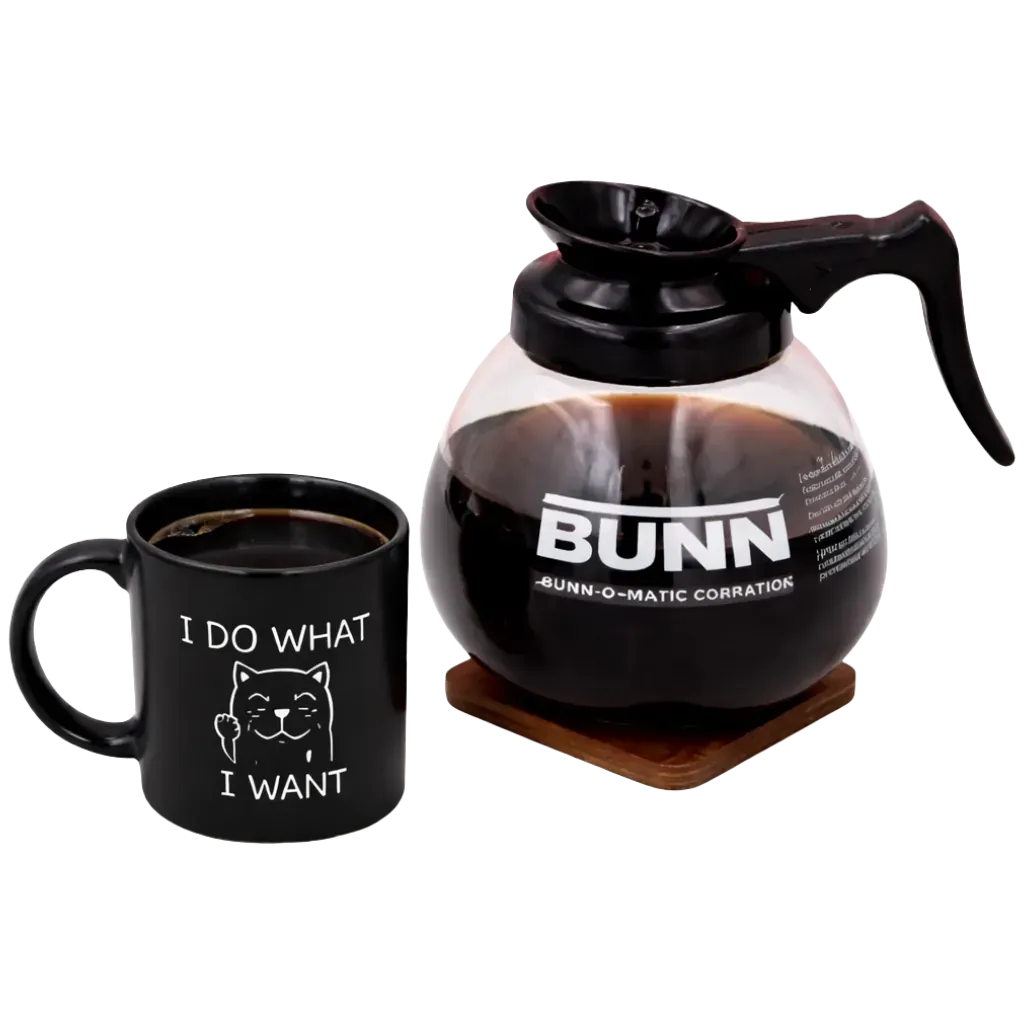 Bottomless ‘Cup of Joe’