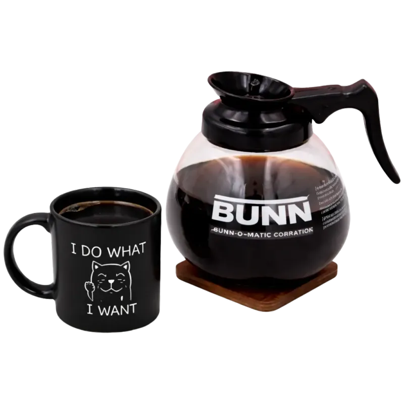 Bottomless ‘Cup of Joe’