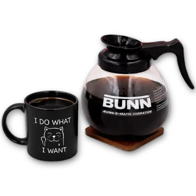 Bottomless ‘Cup of Joe’