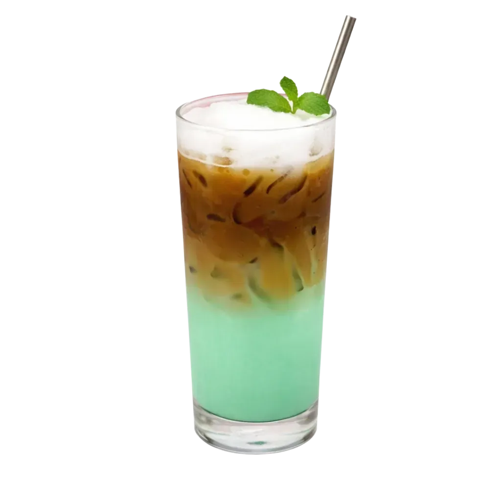 Flavored Latte Style Cold Brew