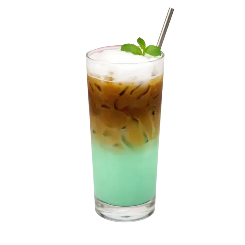 Flavored Latte Style Cold Brew