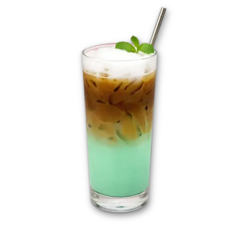 Flavored Latte Style Cold Brew