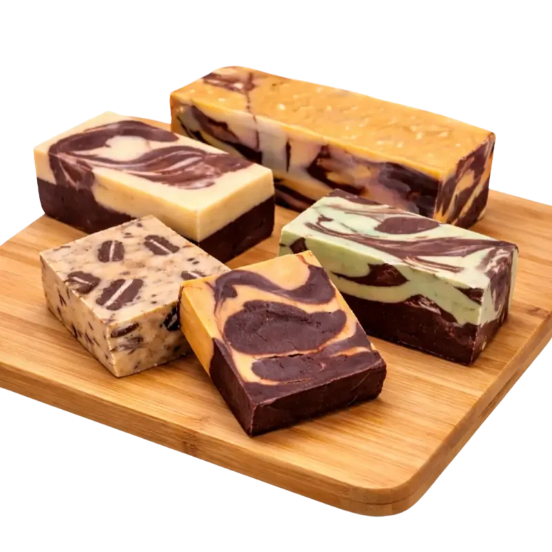 Fudge Slice Fudge Slice