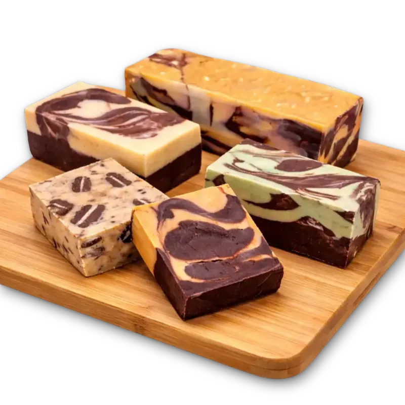 Fudge Slice