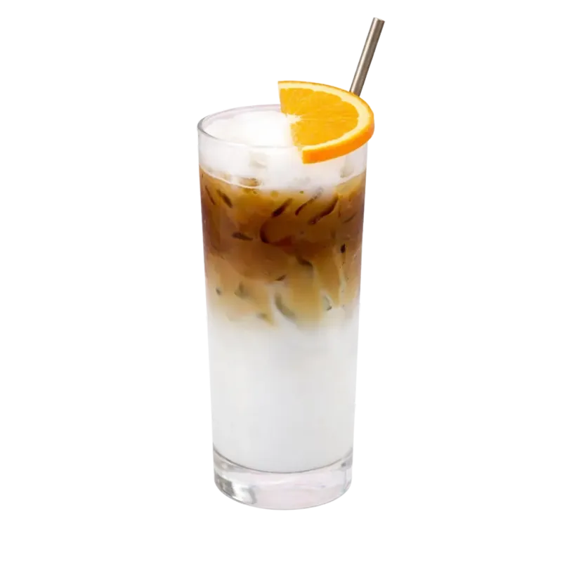 Latte Style Cold Brew