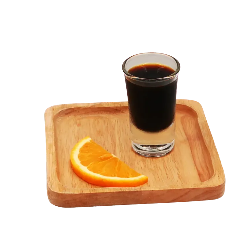 Straight Shot Cold Brew