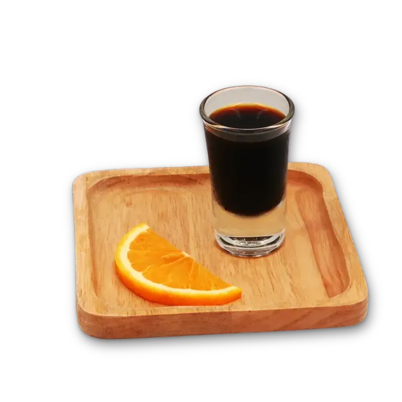 Straight Shot Cold Brew