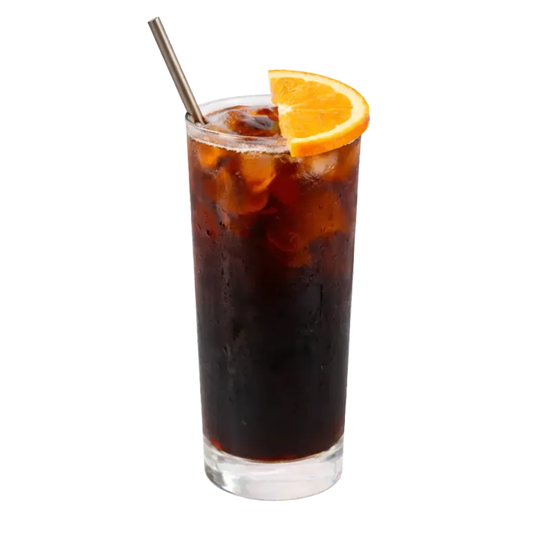 Tonic’d Up Cold Brew