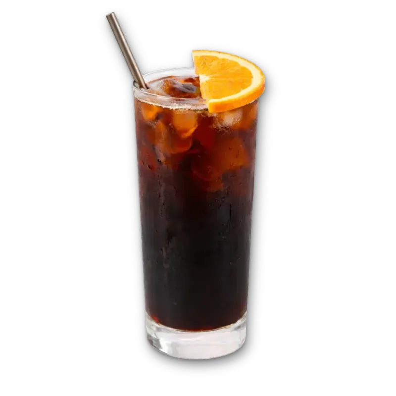 Tonic’d Up Cold Brew