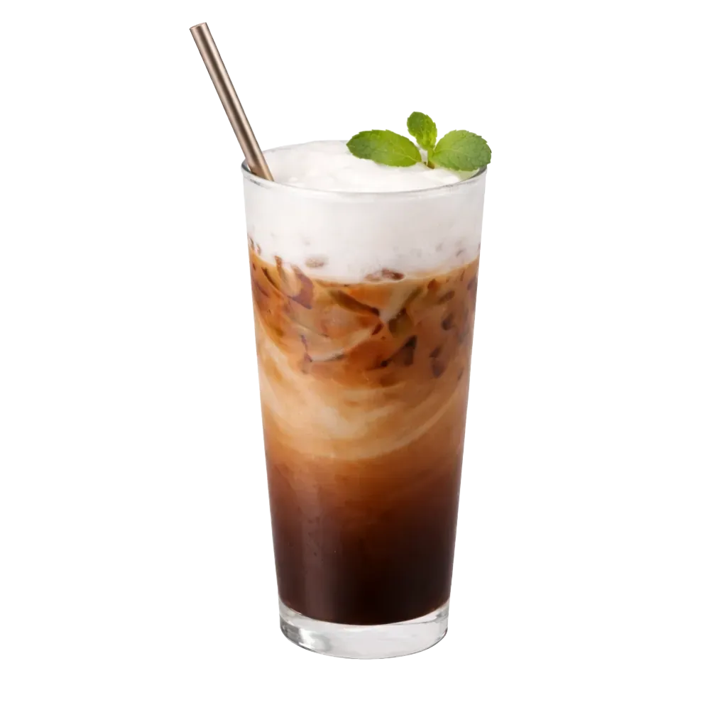 Chocolate Mint (iced)