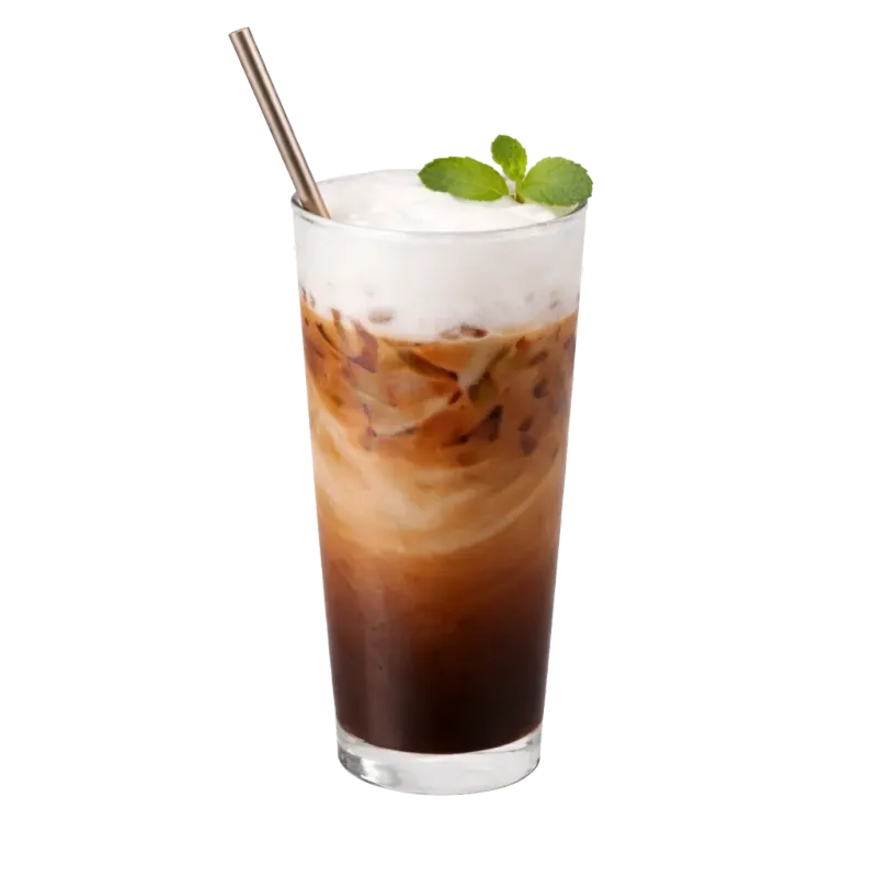 Chocolate Mint (iced)