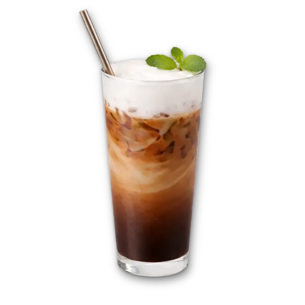 Chocolate Mint (iced)