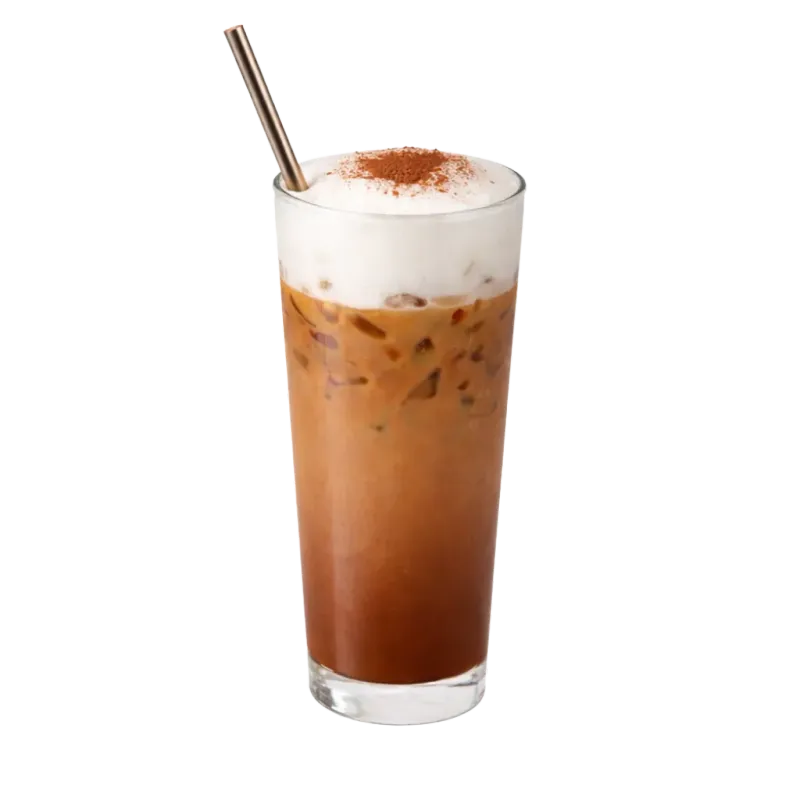 Masala Chai (hot/iced)