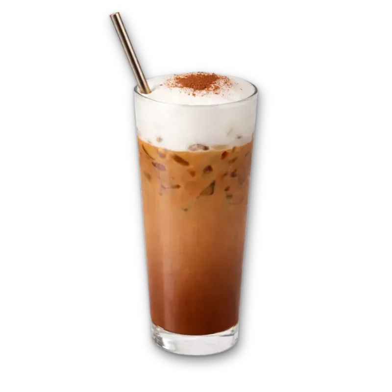 Masala Chai (hot/iced)