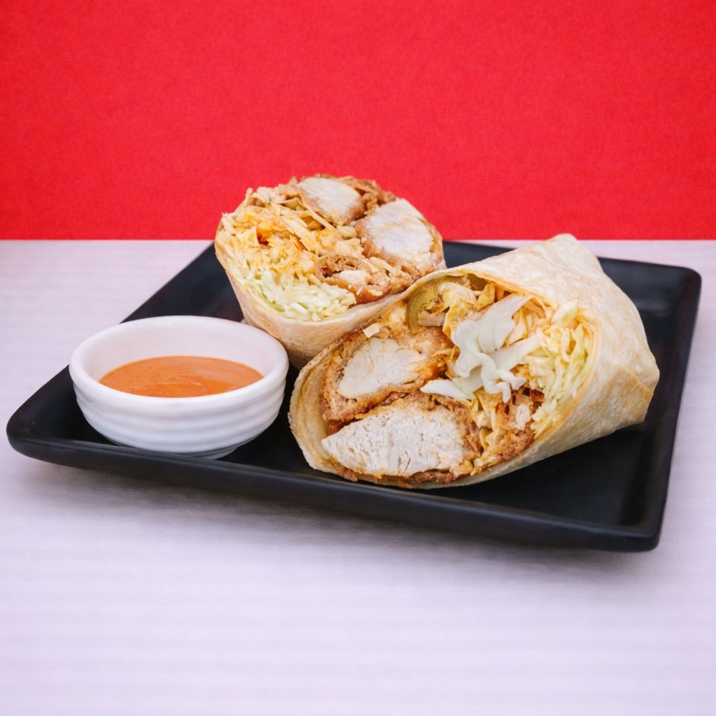 Buffalo Chicken Wrap
