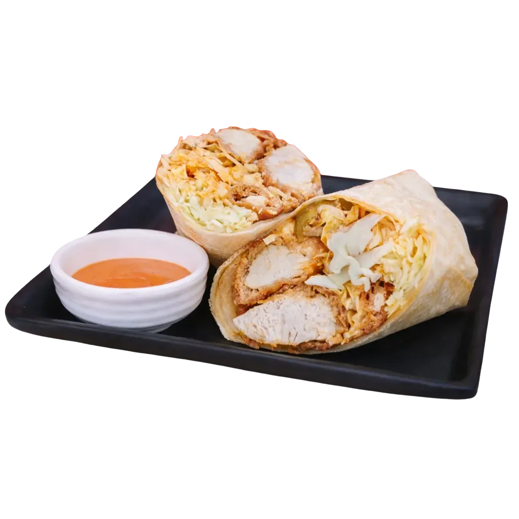 Buffalo Chicken Wrap