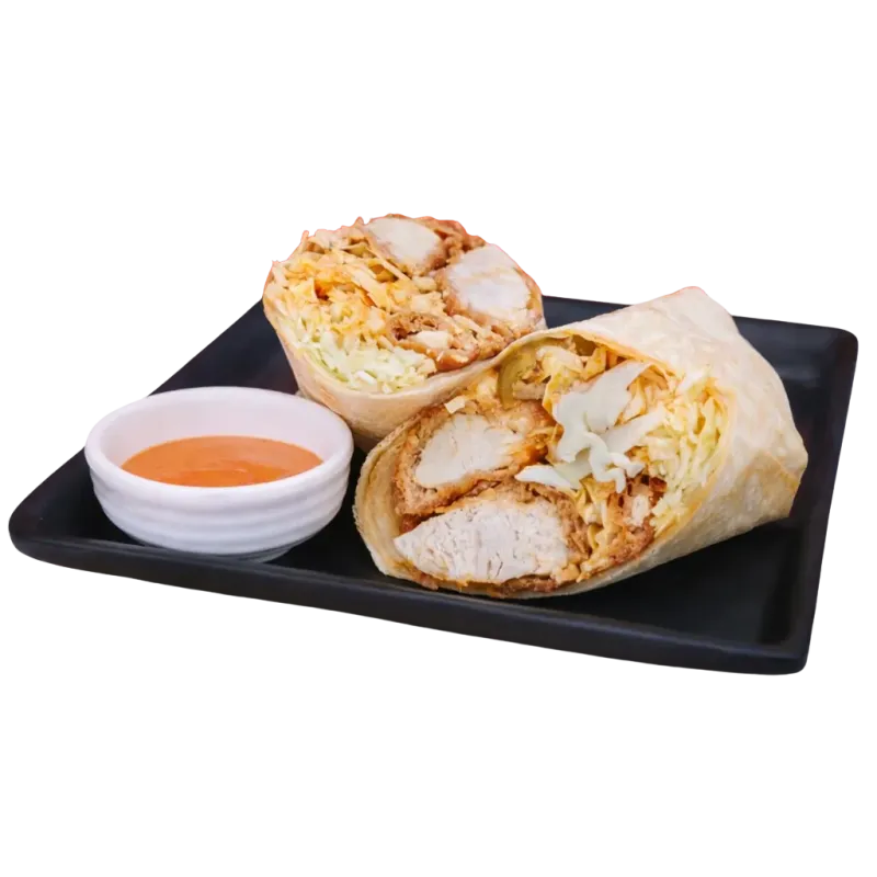 Buffalo Chicken Wrap