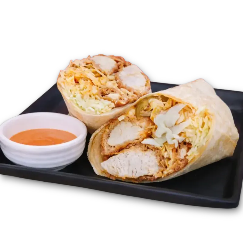 Buffalo Chicken Wrap