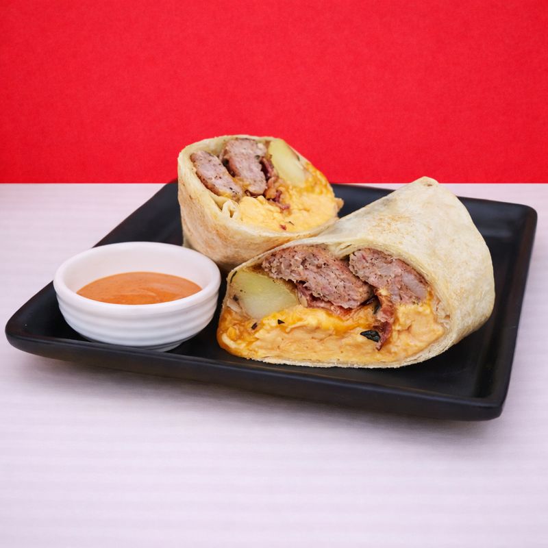 Breakfast Wrap