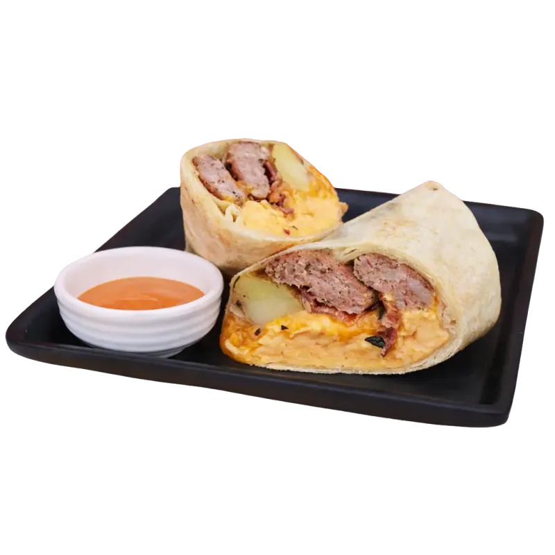 Breakfast Wrap