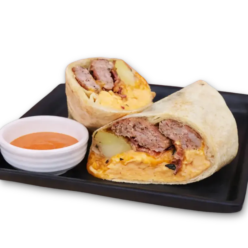 Breakfast Wrap