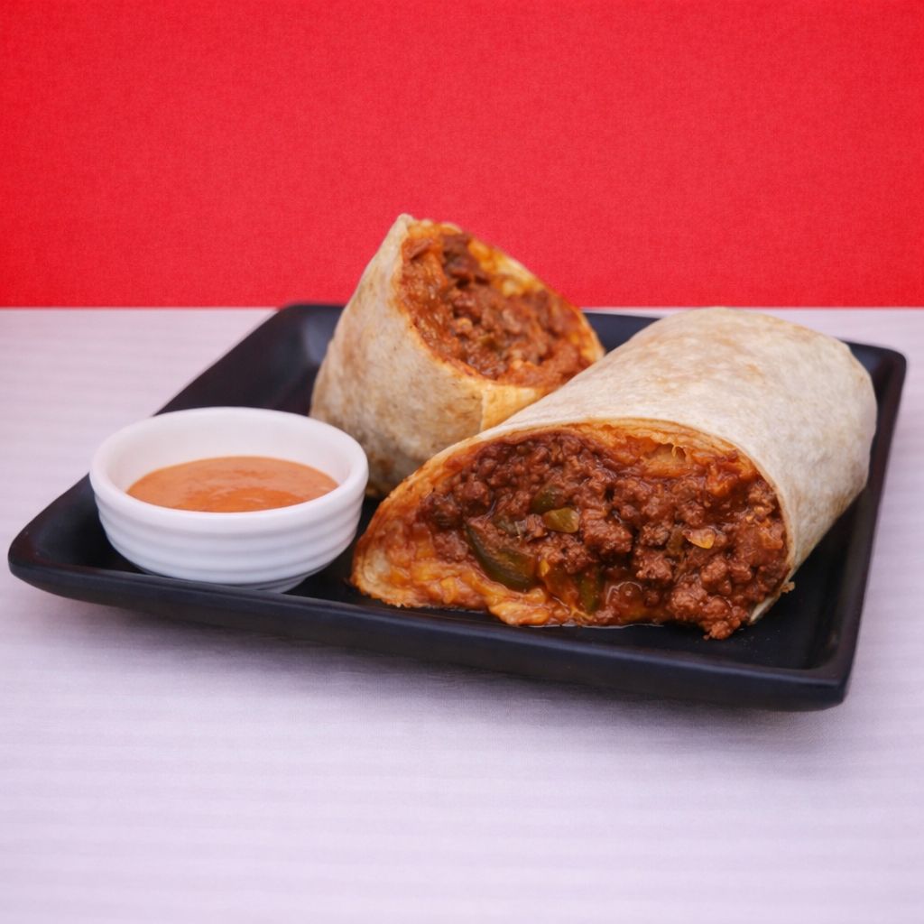 Sloppy Joe Wrap