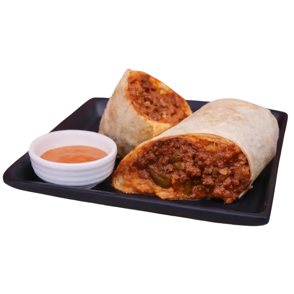 Sloppy Joe Wrap