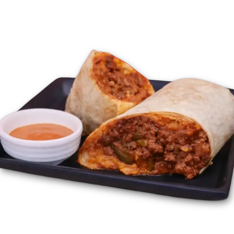 Sloppy Joe Wrap