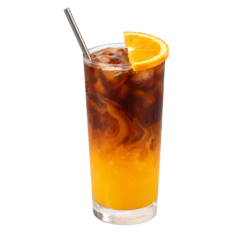 Orange Sunrise Cold Brew