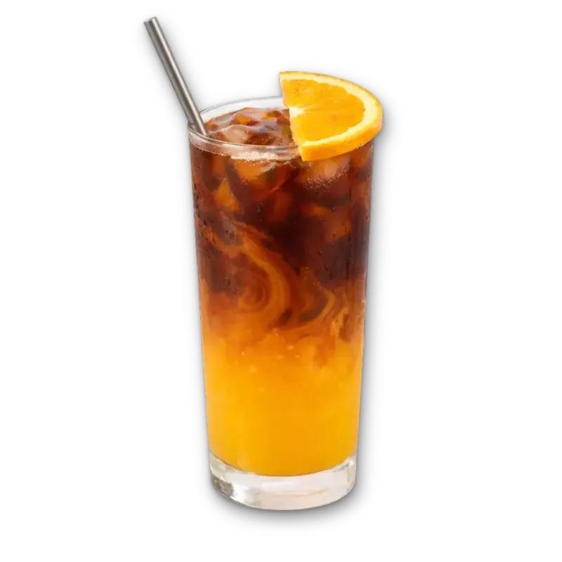 Orange Sunrise Cold Brew