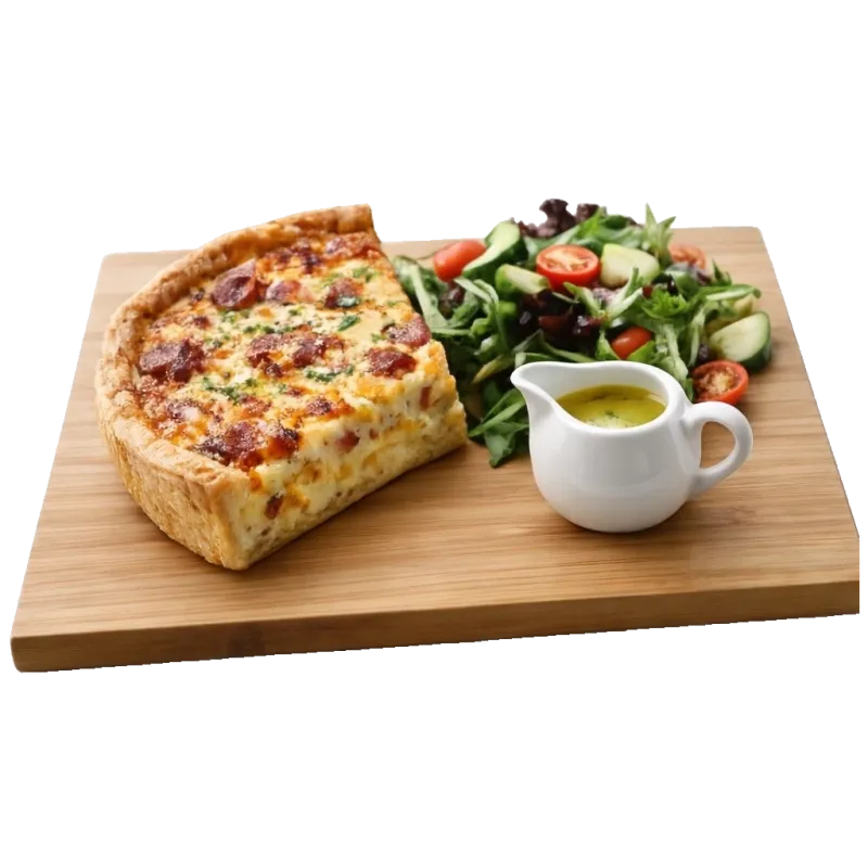 Quiche of the Day