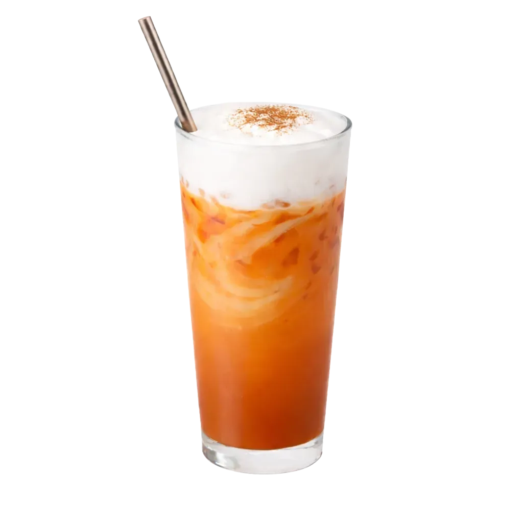 Thai Tea Latte